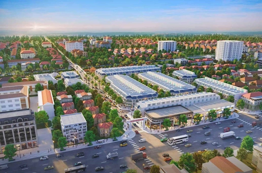 Đất Xanh Miền Tây chào bán dự án Khu đô thị kiểu mẫu ven sông Hòa Bình – Hòa Bình Riverside