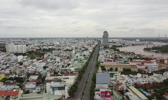 Đất nền miền Tây sở hữu đa dạng phân khúc 