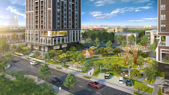 Căn hộ Cần Thơ Cara River Park càng dễ dàng trở thành lựa chọn sáng giá và nổi bật khi sở hữu tổ hợp tiện ích đẳng cấp 