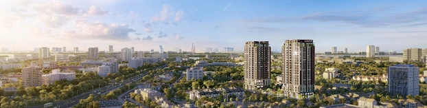 Căn hộ Cần Thơ Cara River Park ngày càng khẳng định sức hút lớn