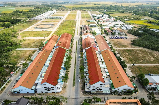 ST Central Park – sản phẩm đất nền sổ đỏ công chứng liền tay