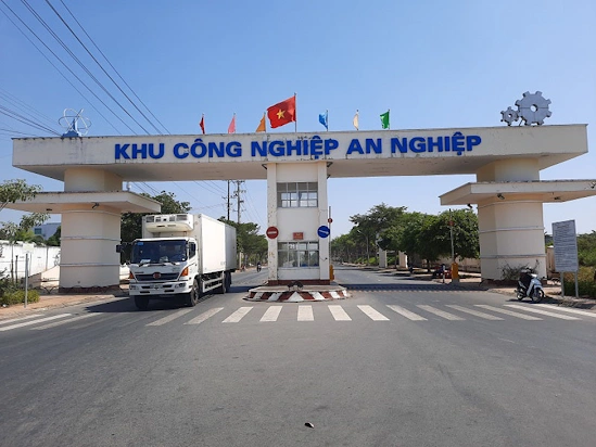 KCN An Nghiệp tâm điểm thu hút đầu tư tỉnh Sóc Trăng