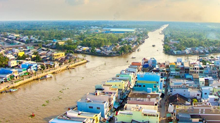 Sức bật của kinh tế, hạ tầng làm cho thị trường bất động sản hậu giang tăng nhiệt