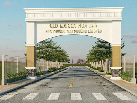CLD Maison Ngã Bảy – dự án đất nền Hậu Giang mới nhất