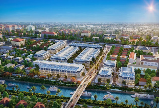 Hòa Bình Riverside - Thiên nhiên ôn hòa, tiệm cận đầy đủ tiện ích