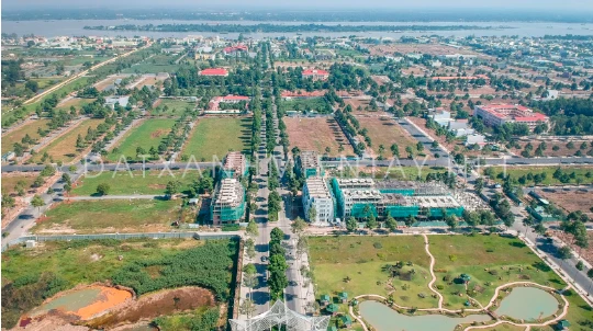 Đại đô thị ngôi sao Stella Mega City - Dự án đất nền Cần Thơ xứng đáng an cư và đầu tư