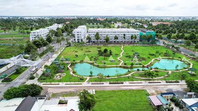Các dự án đất nền Cần Thơ vẫn đang là toạ độ nhà đầu tư đáng chú ý
