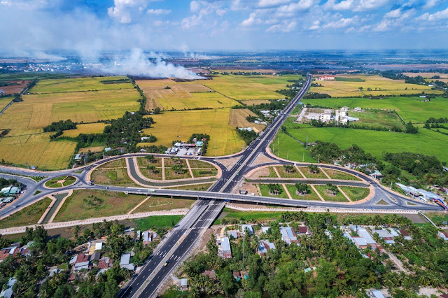 Hạ tầng giao thông hoàn thiện là điểm mấu chốt để BĐS “tăng giá”