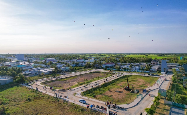 Hoà Bình Riverside là điểm sáng của bất động sản Bạc Liêu