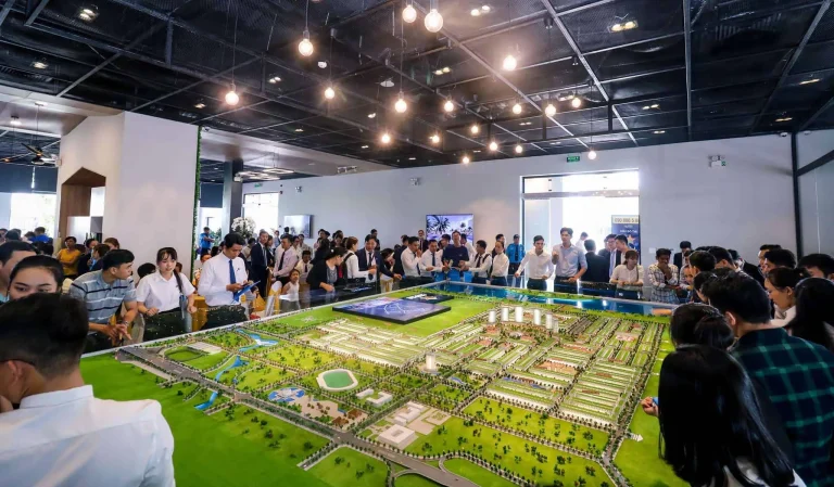Bất động sản Đất nền Cần Thơ sẽ phát triển mạnh sau dịch covid (Ảnh: Stella Mega City)