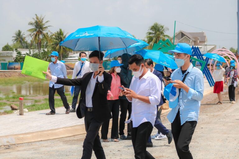 Các dự án đa giá trị như Hoà Bình Riverside được thị trường đón nhận tích cực