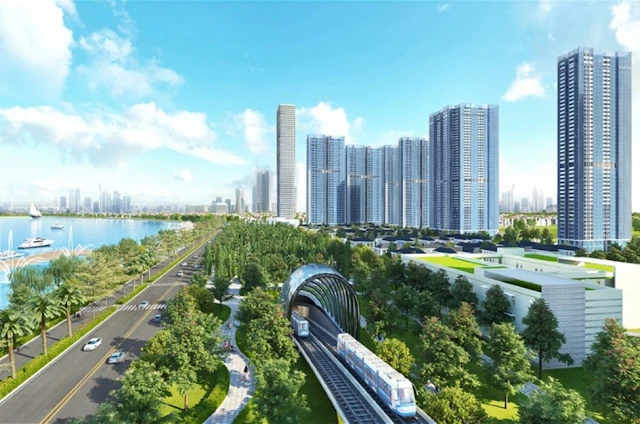Vị trí luôn là yếu tố quan trọng để người mua nhà quyết định lựa chọn điểm đến của mình