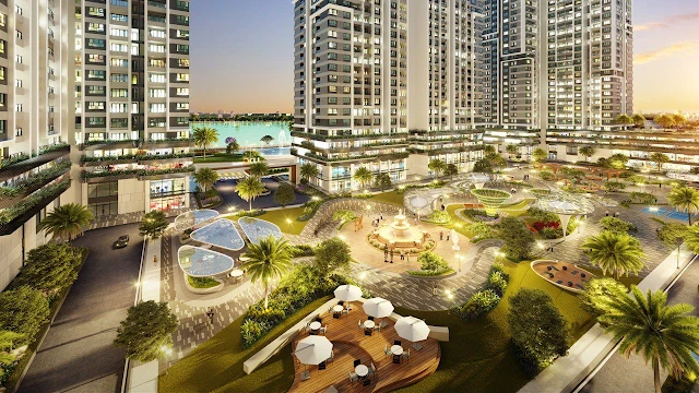 Căn hộ chung cư cao cấp đứng đầu xu hướng tương lai, khẳng định vị thế “chất sống thời thượng”