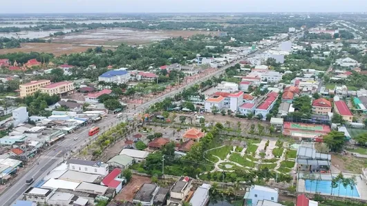 Với định hướng phát triển về phía Đông thuộc lõi trung tâm TP. Bạc Liêu, huyện Hòa Bình được đánh giá là điểm đến hấp dẫn cho hoạt động đầu tư bất động sản Bạc Liêu