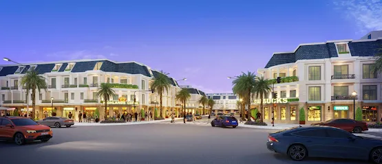 Dự án Hòa Bình Riverside sở hữu vị trí mặt tiền Quốc lộ 1A, liền kề dòng sông Bạc Liêu – Cà Mau thơ mộng