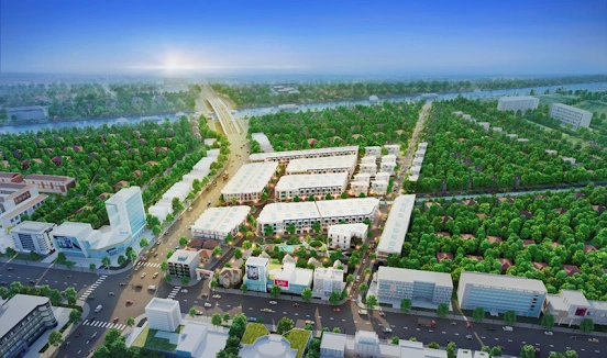 CLD Maison Ngã Bảy đã có sổ đỏ, chính sách ưu đãi quà tặng nhiều